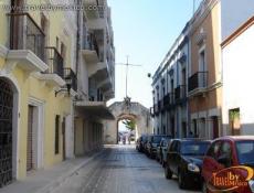 Campeche, una ciudad amurallada.