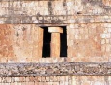 A variety of architectural styles