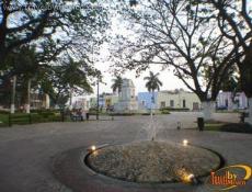 A los 400 aÃ±os de Campeche.
