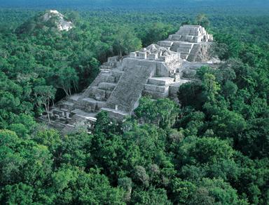 Zona Arqueológica Calakmul, Campeche | Travel By México