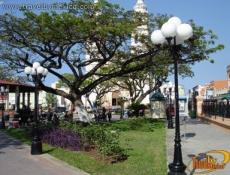 Independence Plaza- Main Square, Campeche