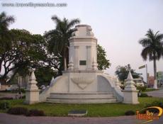 A los 400 aÃ±os de Campeche.
