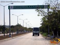 La Ciudad de Campeche, Campeche