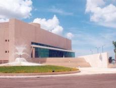 Un lugar apto para los convencionistas.
