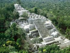 Arquitectura dentro del periodo clásico.