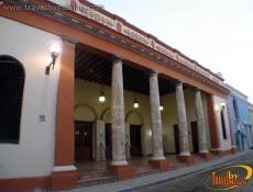 Arquitectura neoclásica.