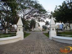 San Martin IV Centennial Park, Campeche