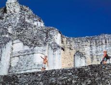 Se han localizado más de 6,000 estructuras.