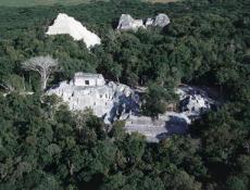 Buildings of monumental architecture