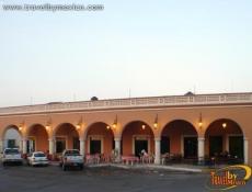 Portales de San MartÃ­n.
