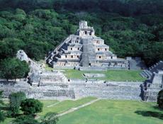 Zona Arqueológica de Edzná, Campeche