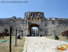 The Door to Land- Puerta de Tierra, Campeche