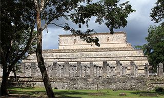Chichen-Itza