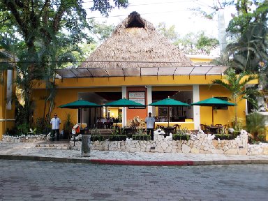 Chablis Palenque, Chablis Palenque