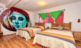 Casa Los Gallos, San Cristobal de las Casas