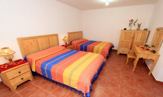 Casa Zura, San Cristobal de las Casas