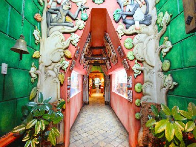 Museo Mesoamericano del Jade, San Cristobal de las Casas