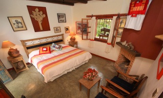 Nabolom, Habitación Sencilla