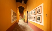 Nabolom, Pasillo