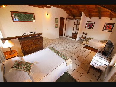 Villas Tesha-Ná, Villa