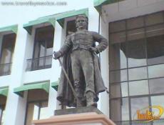 The Joaquin Miguel Gutierrez Statue