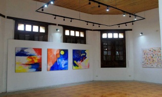 Puedes visitarlo y ver las diferentes exposiciones que presenta este espacio