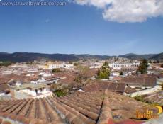 Panorámica de la ciudad