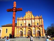 Catedral de San CristÃ³bal de Las Casas, San Cristobal de las Casas