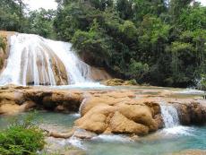 Actividades, nado, caminata, fotografÃa, excursionismo
