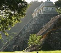 The Temple of Inscriptions