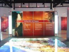 Sala Universo y Tierra