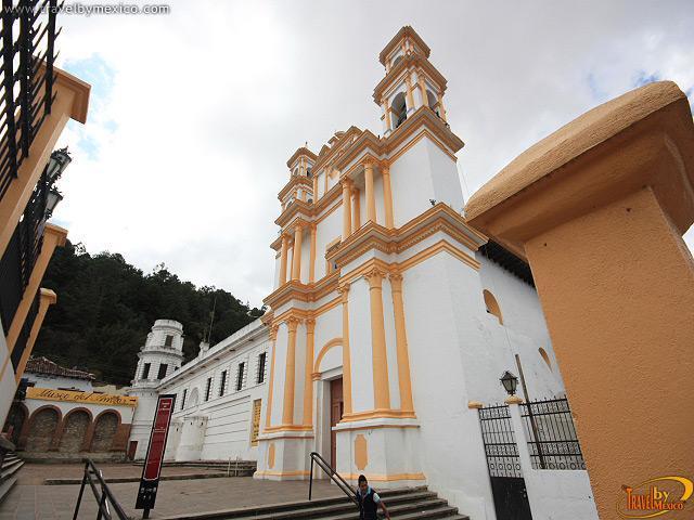 La Merced Church, San Cristobal de las Casas | Travel By Mexico