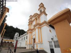 Entrada al Templo de La Merced