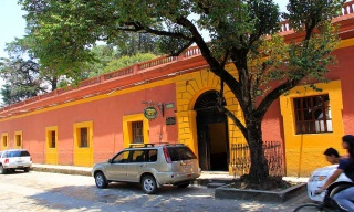 Museo Na Bolom, San Cristobal de las Casas