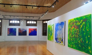 Pinturas de Gran Formato