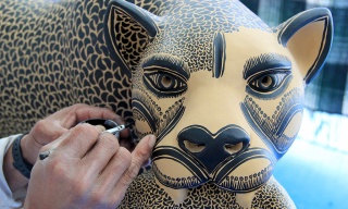 Famous jaguars that distinguish this town