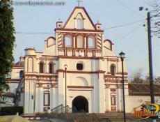 The  San Jacinto Church