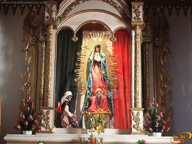 The Guadalupe Church, San Cristobal de las Casas | Travel By Mexico