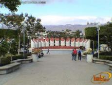 The art garden and park or called May 5