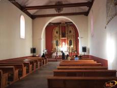 Camino hacia el Altar