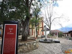 Iglesia del Calvario , San Cristobal de las Casas