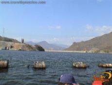 Cortina de 262 m. de altura