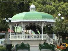 Parque de La Marimba, Tuxtla Gutiérrez