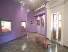 Permanent exhibit halls