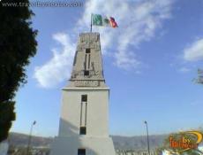 Cubierta por relieves planos de inspiración indigena