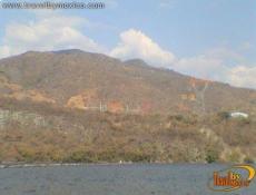 Carretéra hacia chicoasen