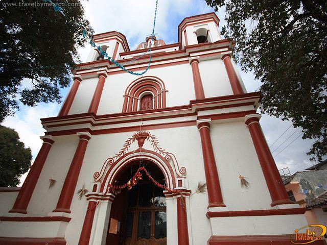 El Cerrillo Church, San Cristobal de las Casas | Travel By Mexico