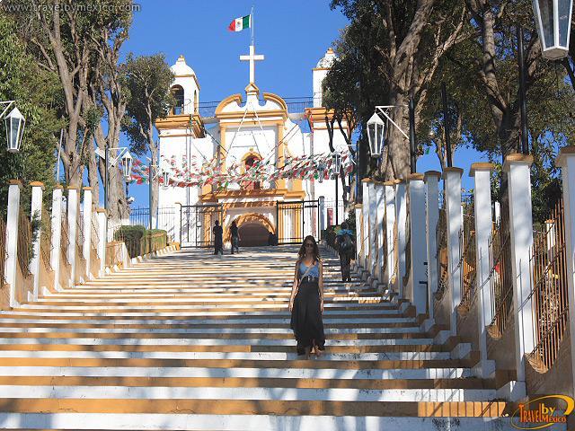 The Guadalupe Church, San Cristobal de las Casas | Travel By Mexico
