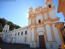 Iglesia de La Merced, San Cristobal de las Casas