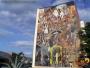 Mural Visión Histórica de Chiapas, Tuxtla Gutiérrez